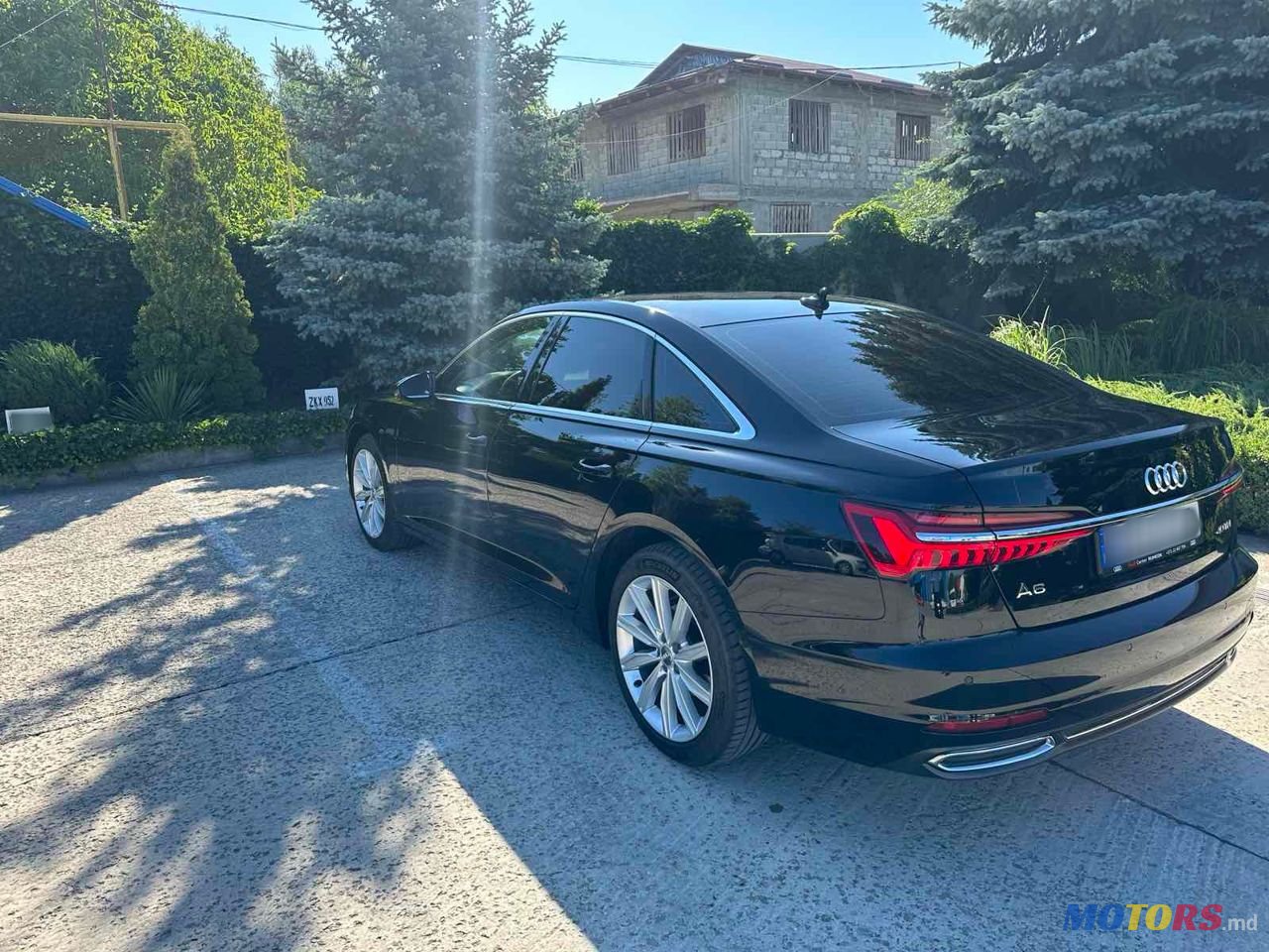 2019' Audi A6 photo #6