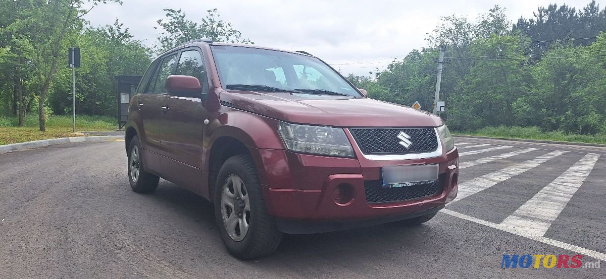 2008' Suzuki Grand Vitara photo #2