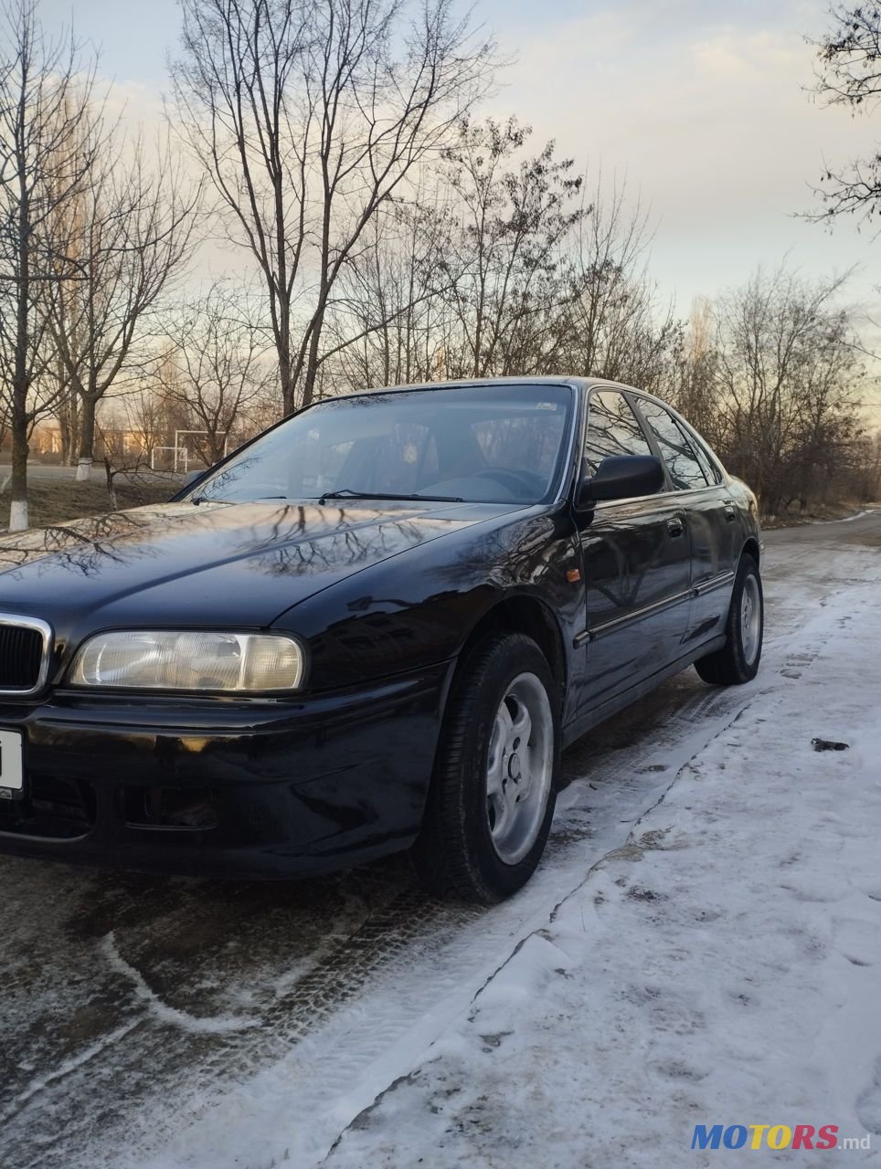 1995' Rover 600 Series photo #1