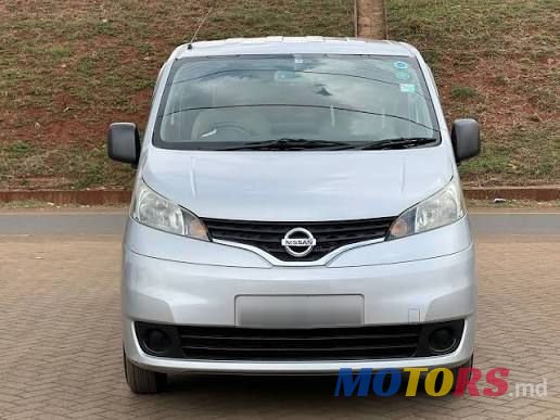 2015' Nissan NV200 photo #1