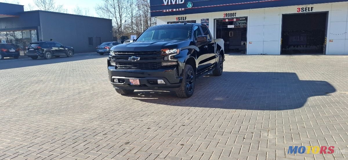 2021' Chevrolet Silverado photo #6