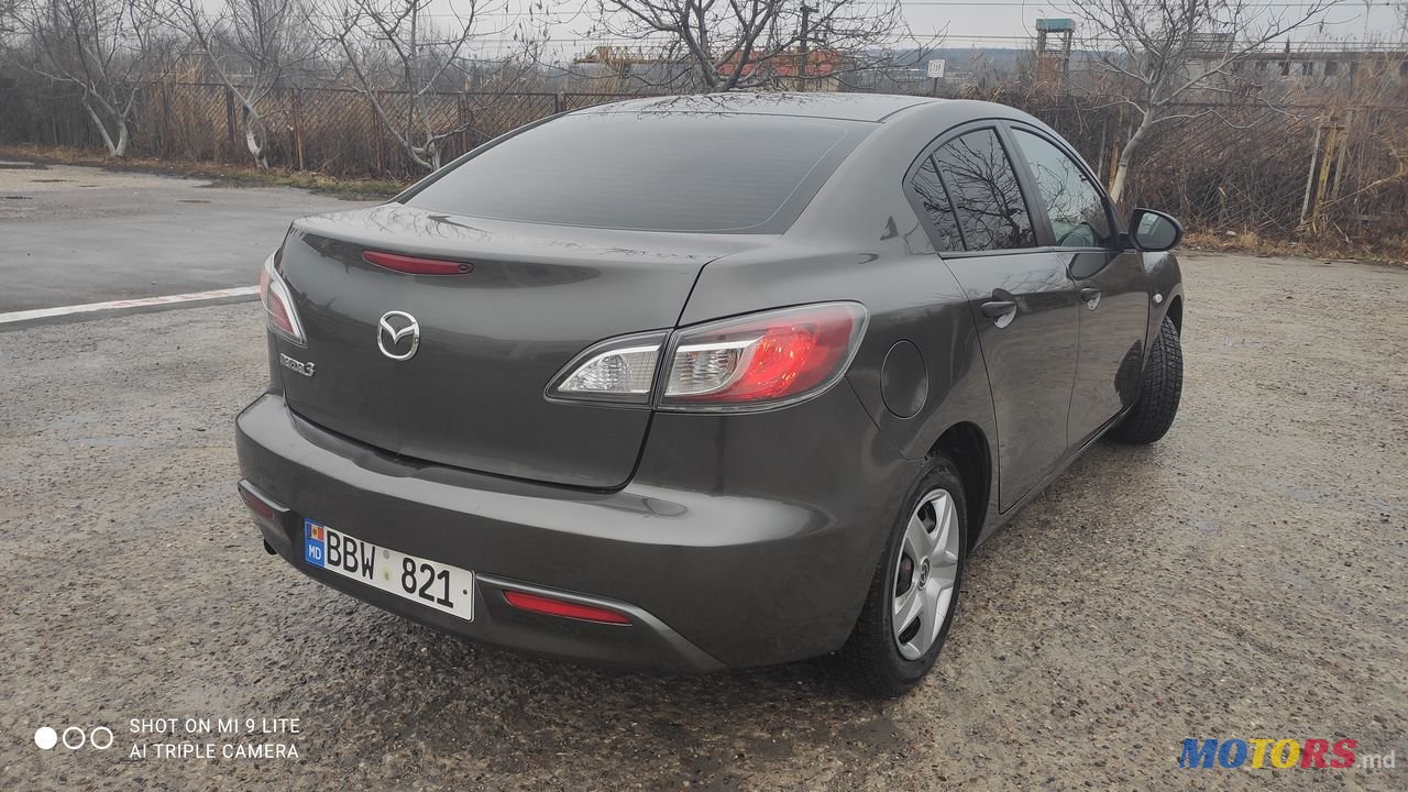 2010' Mazda 3 photo #6