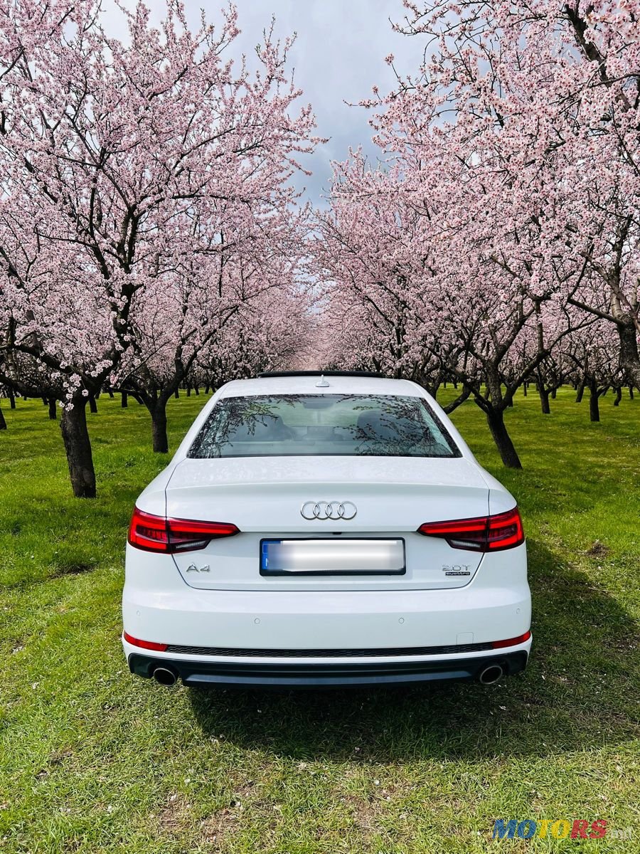 2017' Audi A4 photo #4