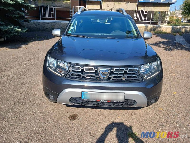 2018' Dacia Duster photo #5
