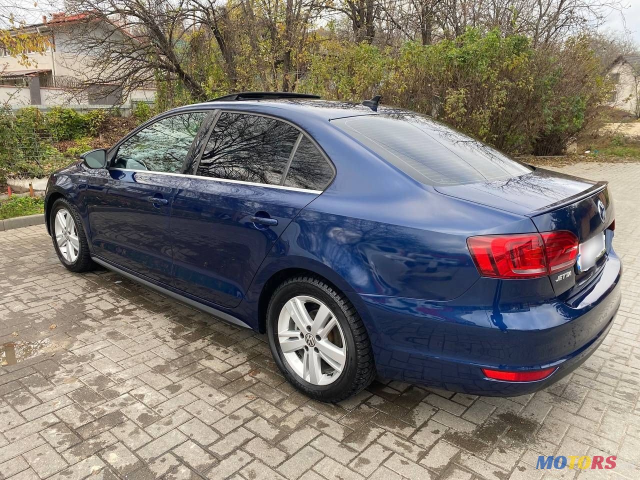 2013' Volkswagen Jetta photo #4