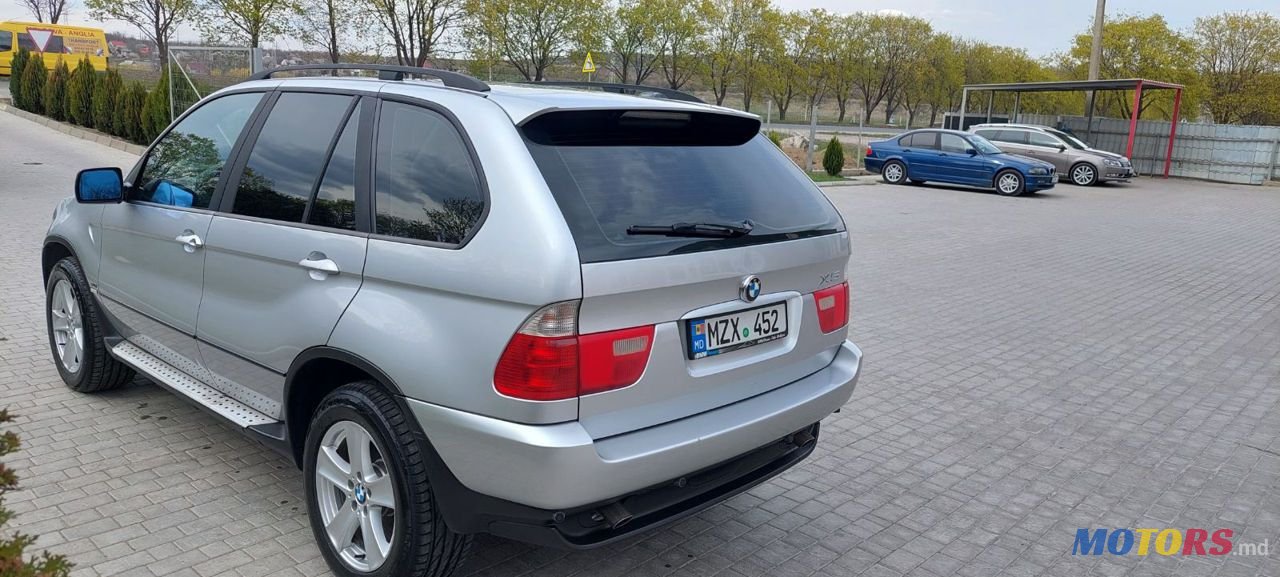 2003' BMW X5 photo #4