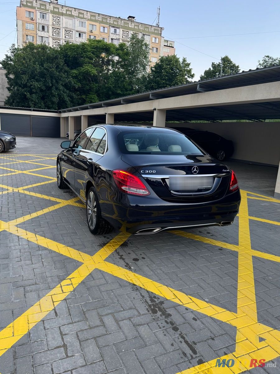 2018' Mercedes-Benz C-Class photo #6