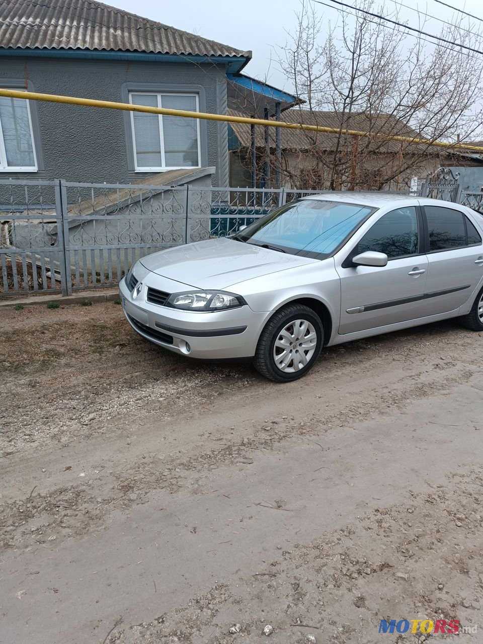 2007' Renault Laguna photo #2