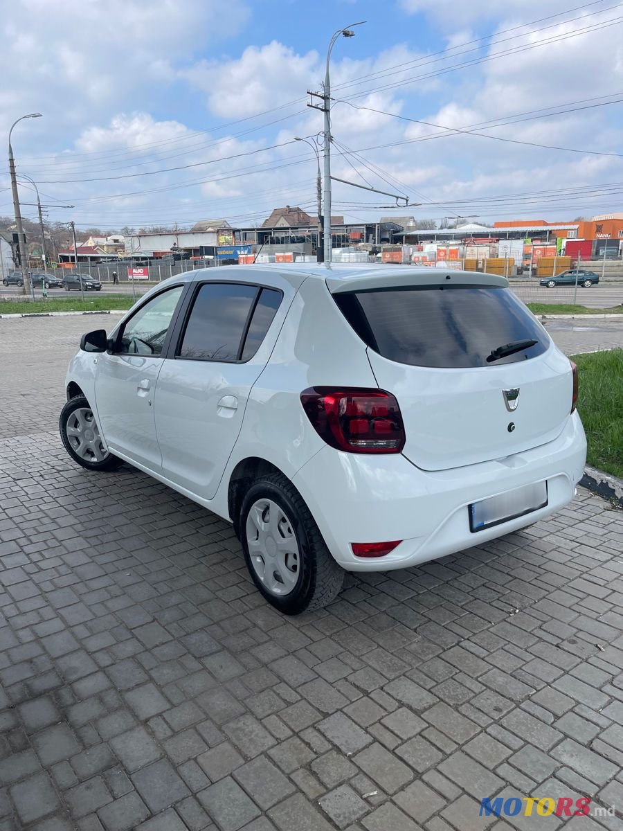 2020' Dacia Sandero photo #4