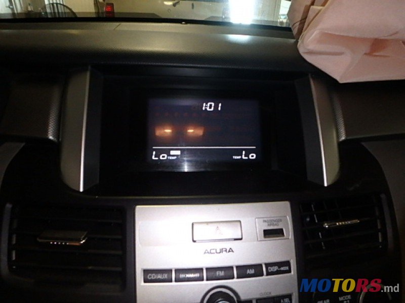 2009' Acura RDX photo #4