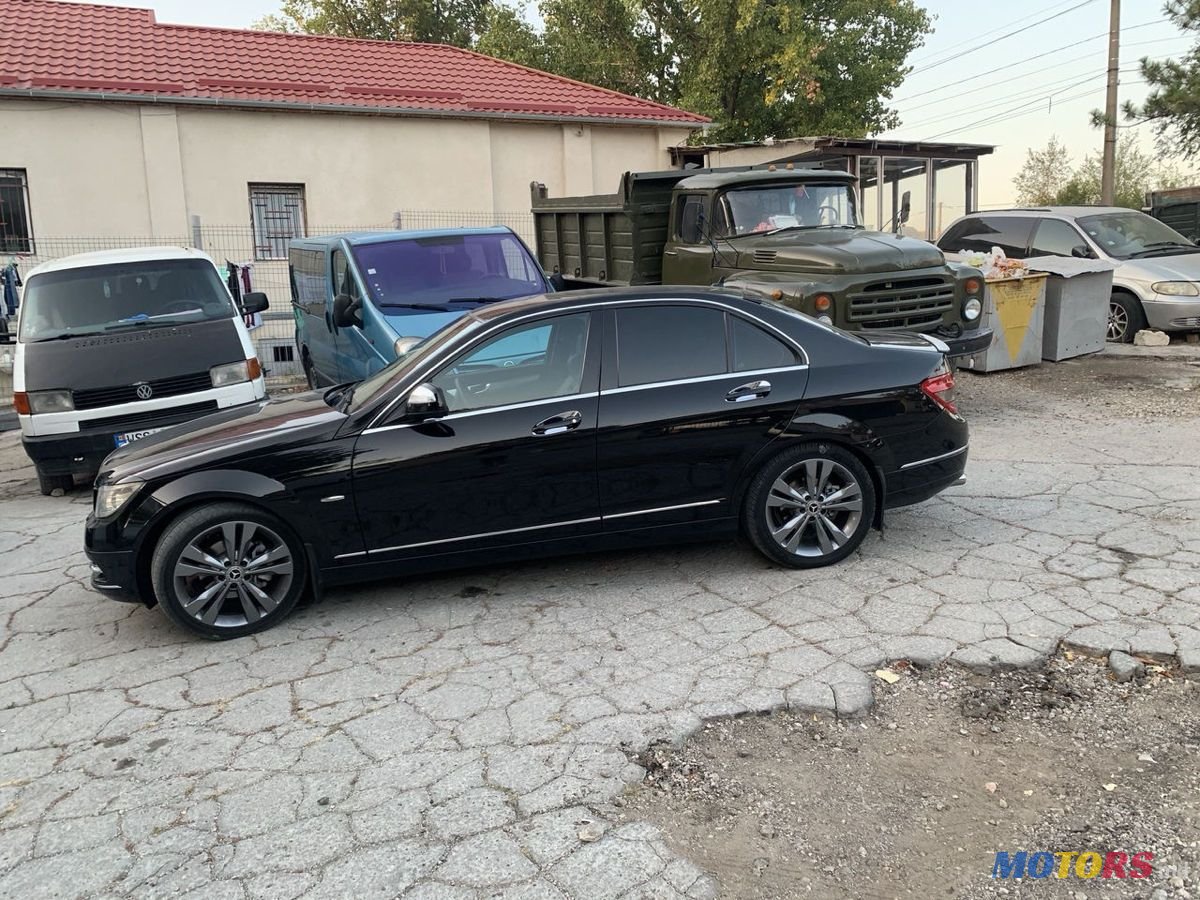 2007' Mercedes-Benz C-Class photo #5