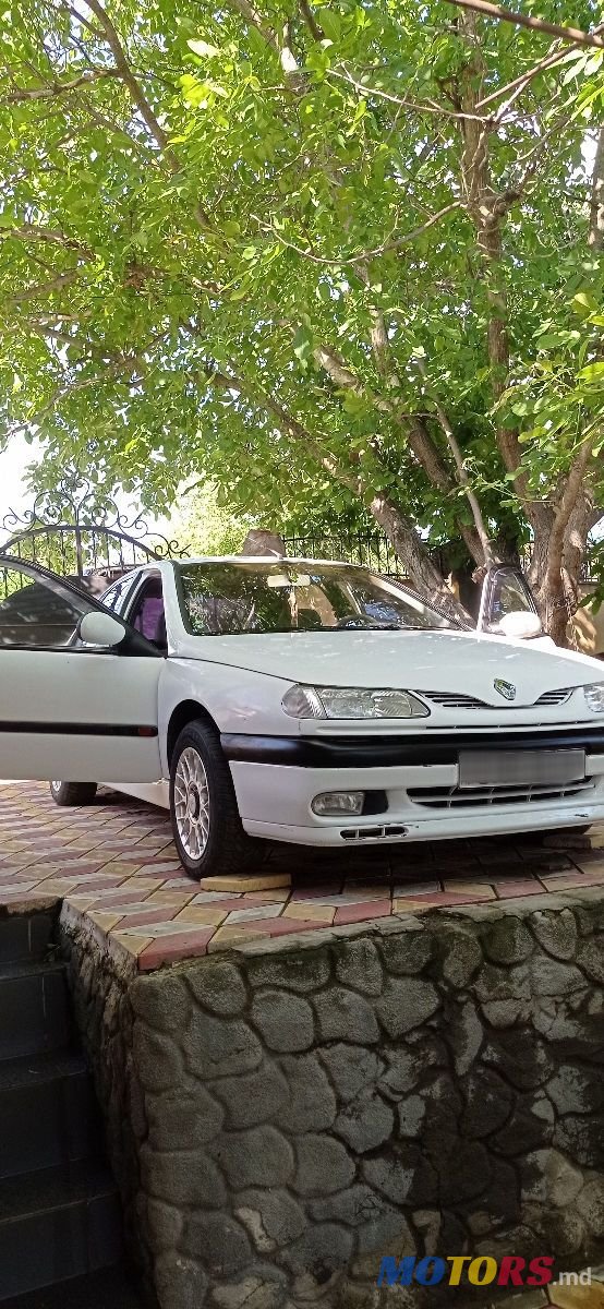 1994' Renault Laguna photo #6