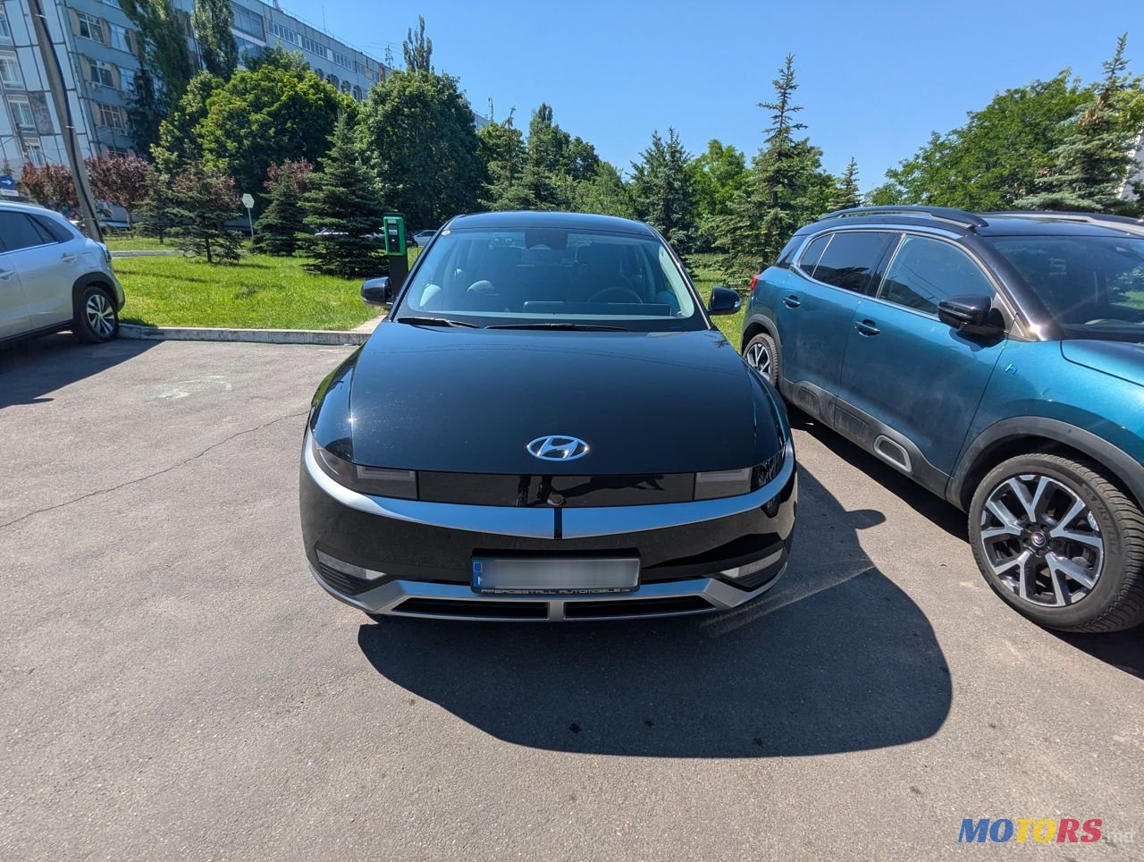 2020' Hyundai Ioniq 5 photo #3