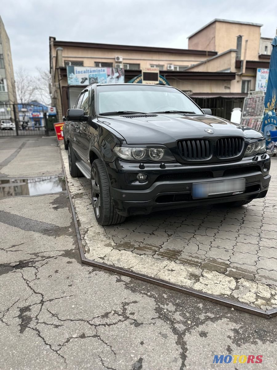 2006' BMW X5 photo #2
