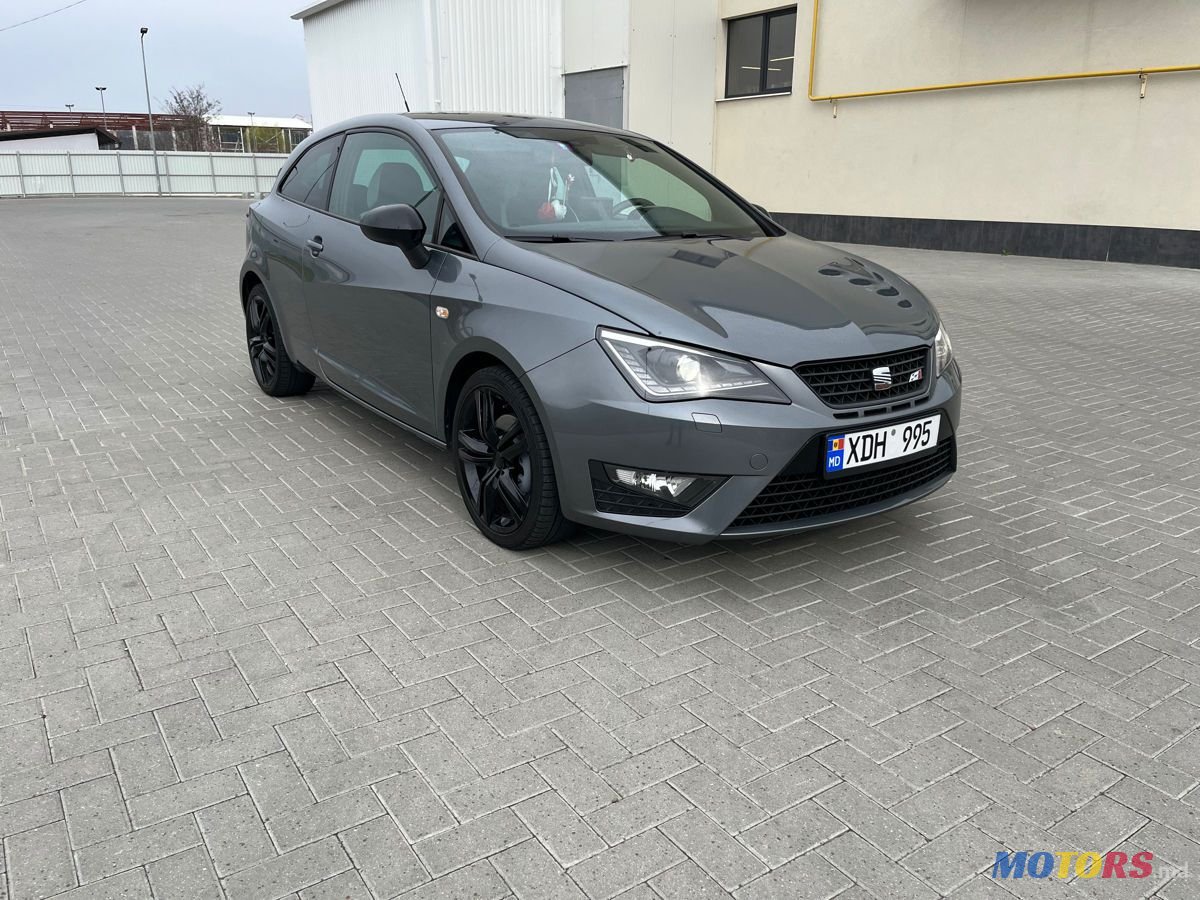 2013' SEAT Ibiza photo #2