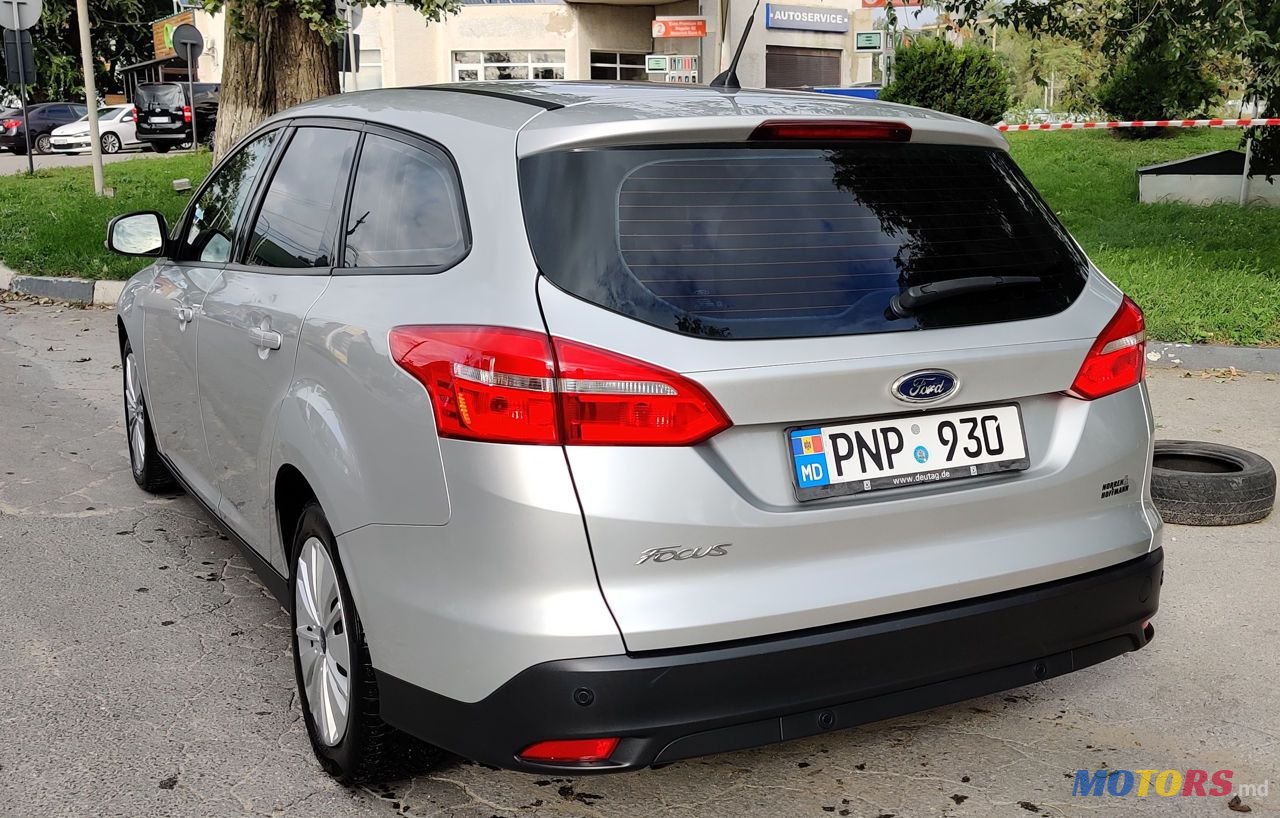 2016' Ford Focus photo #3