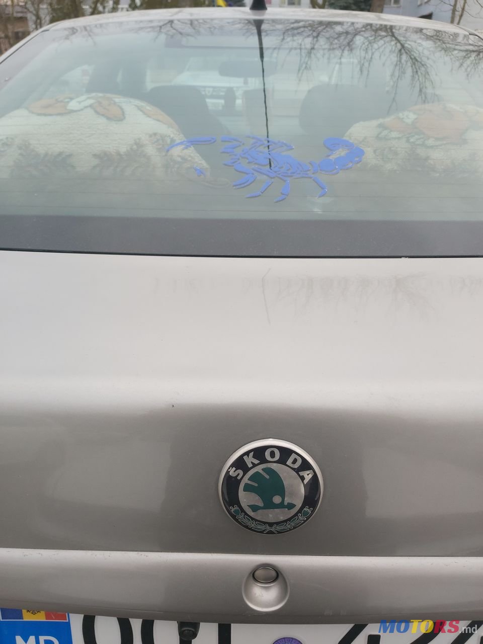 2008' Skoda Octavia photo #6