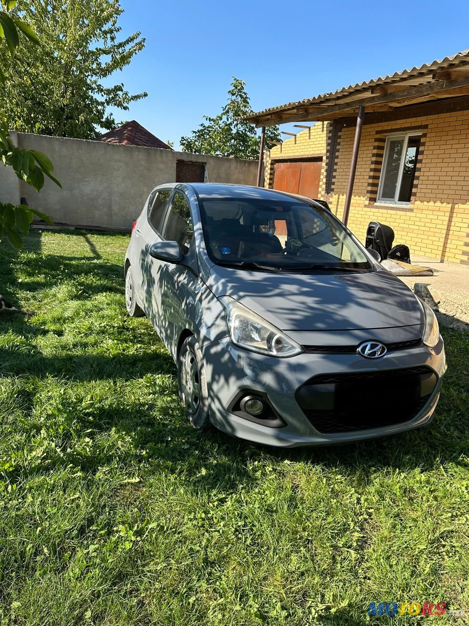 2015' Hyundai i10 photo #2