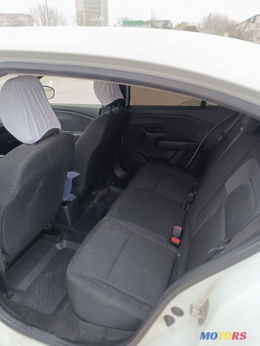 2022' Dacia Logan photo #3