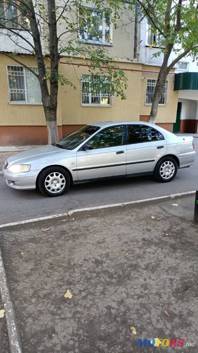 2000' Honda Accord photo #3