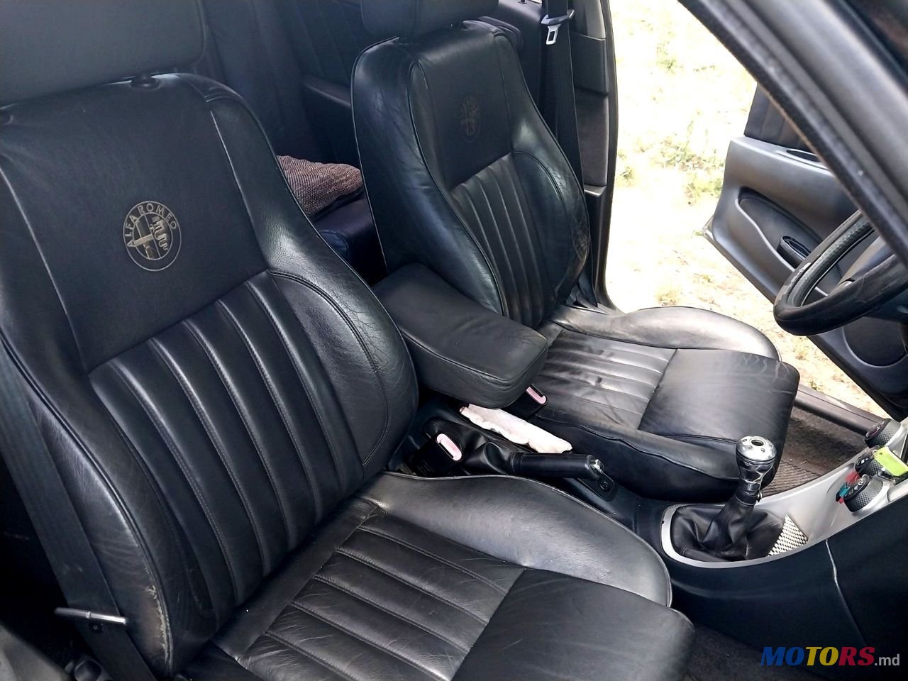 2001' Alfa Romeo 156 photo #5