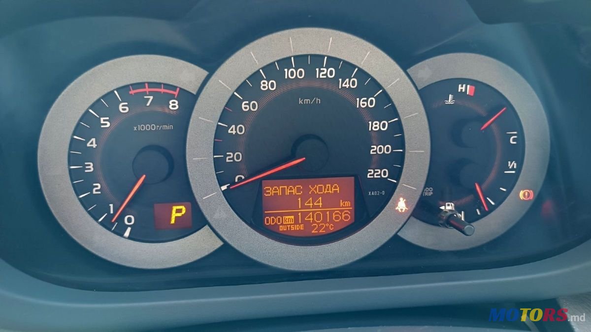 2011' Toyota RAV4 photo #5