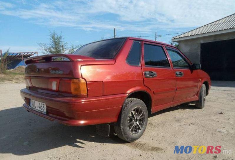 2009' ВАЗ 2115 (Samara2) photo #2