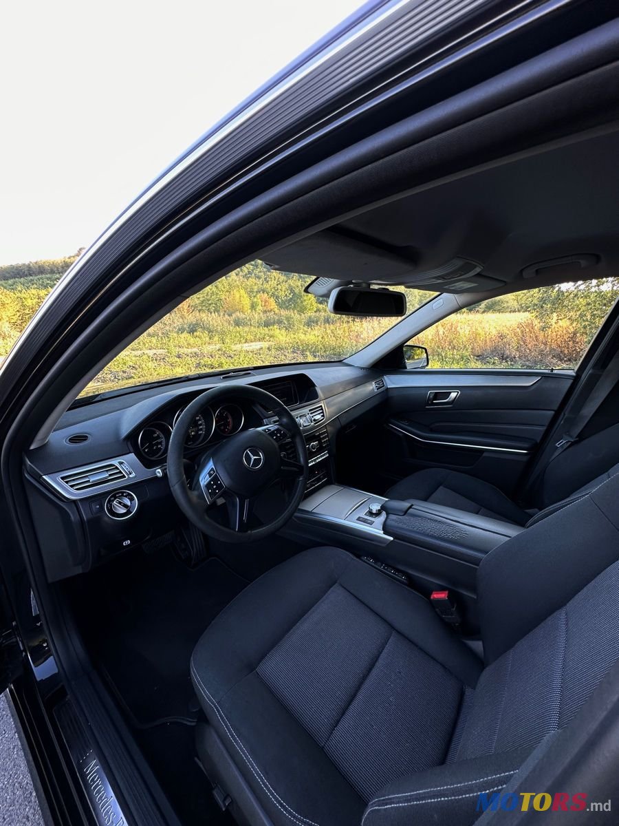 2014' Mercedes-Benz E Класс photo #5