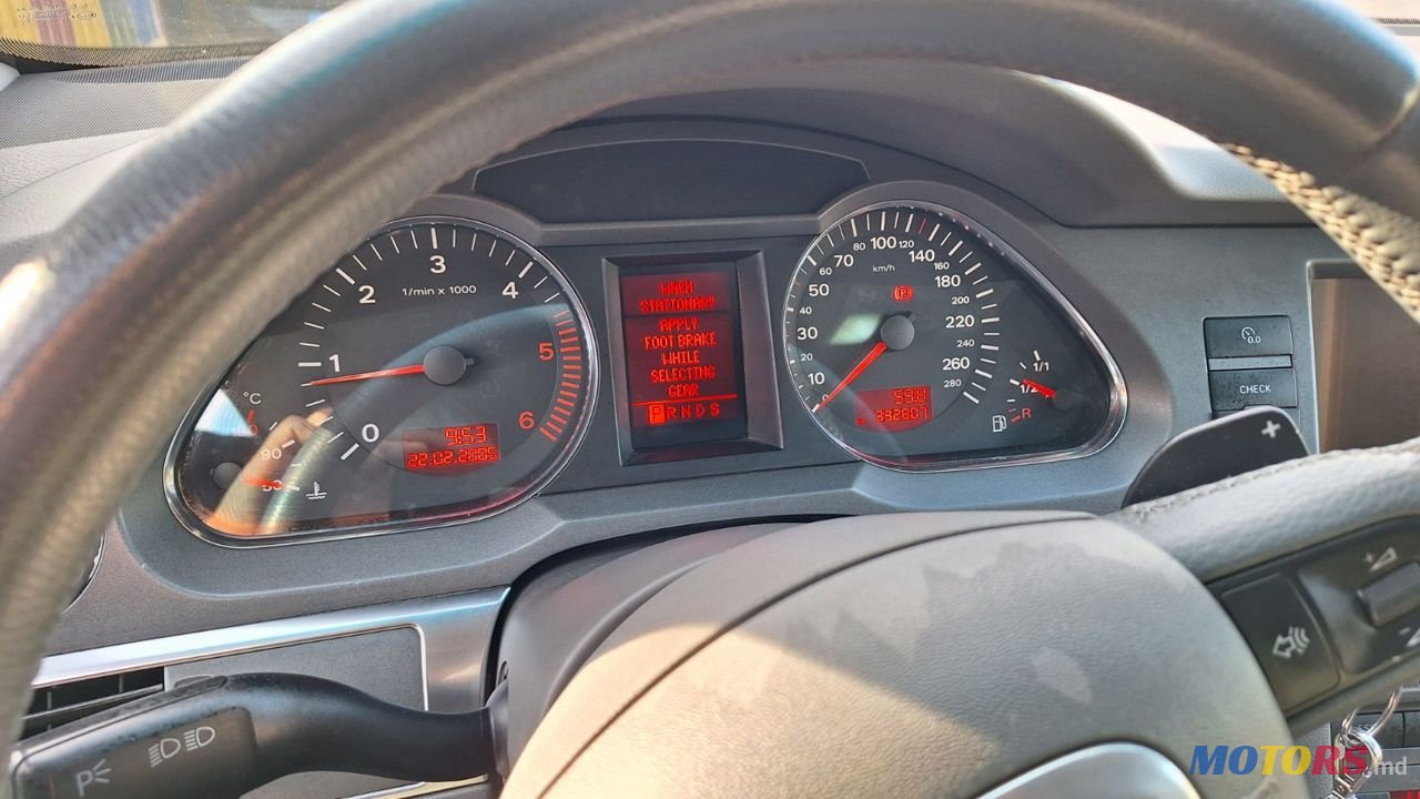 2004' Audi A6 photo #6