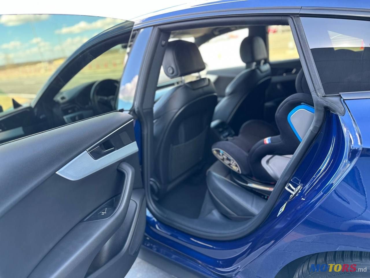 2017' Audi A5 photo #5