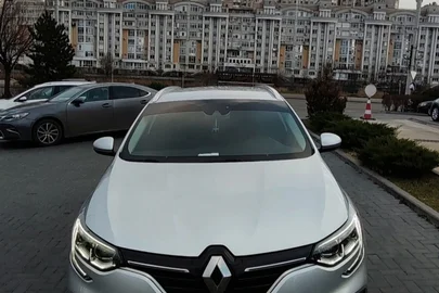 2018' Renault Megane