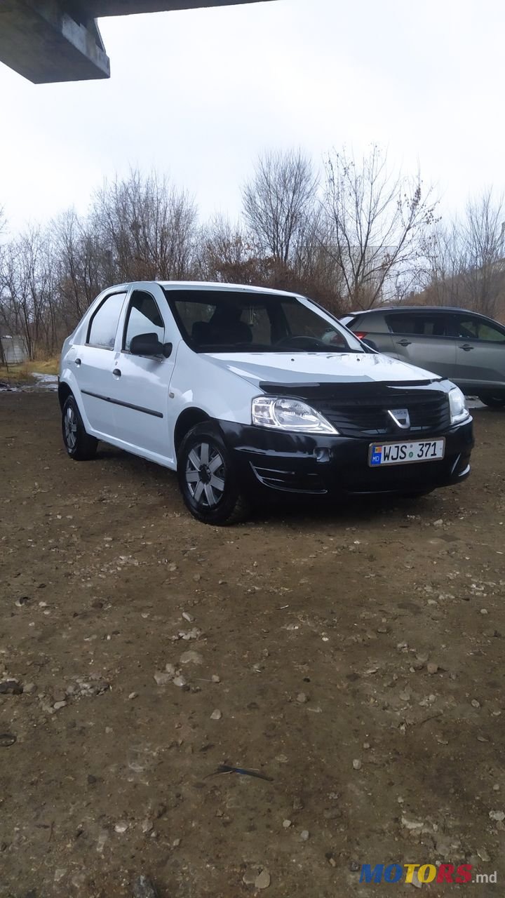 2012' Dacia Logan photo #1