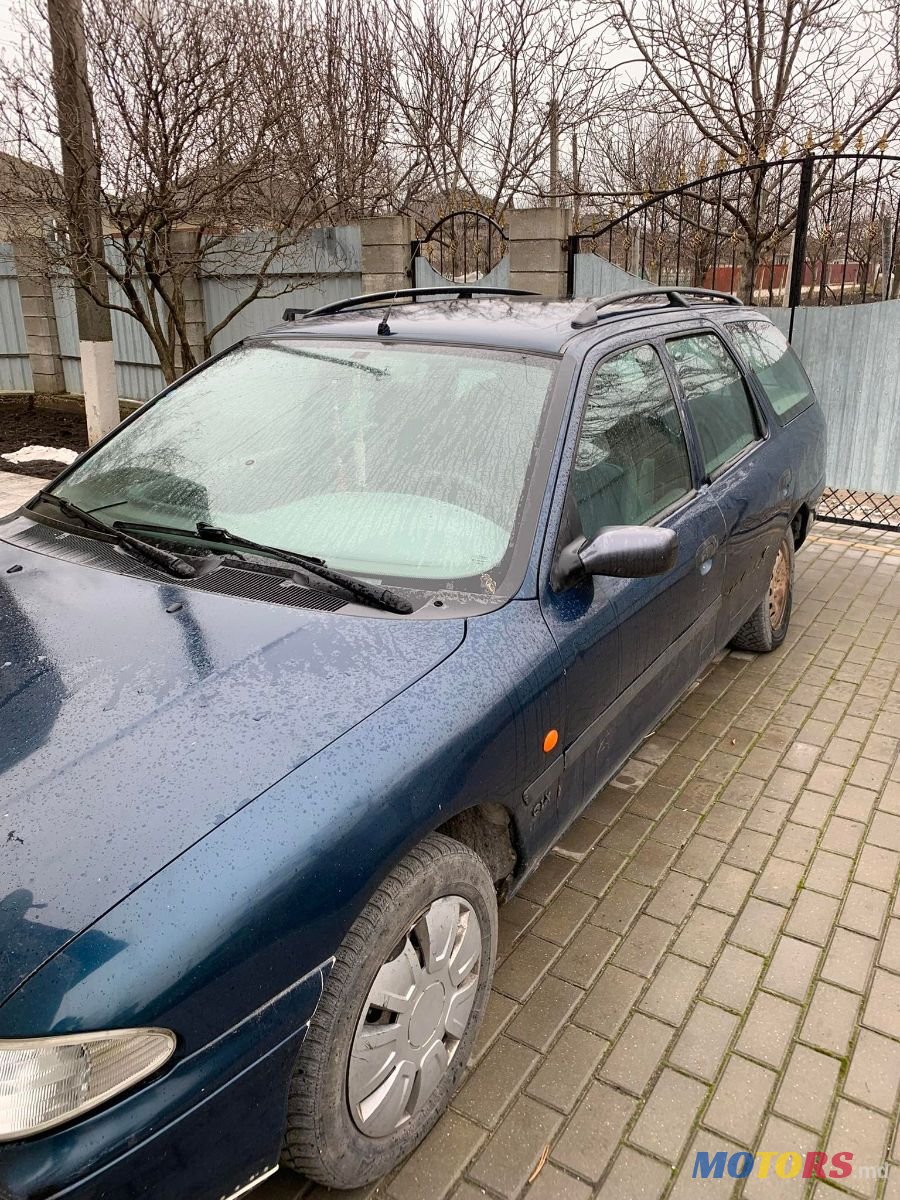 1995' Ford Mondeo photo #1