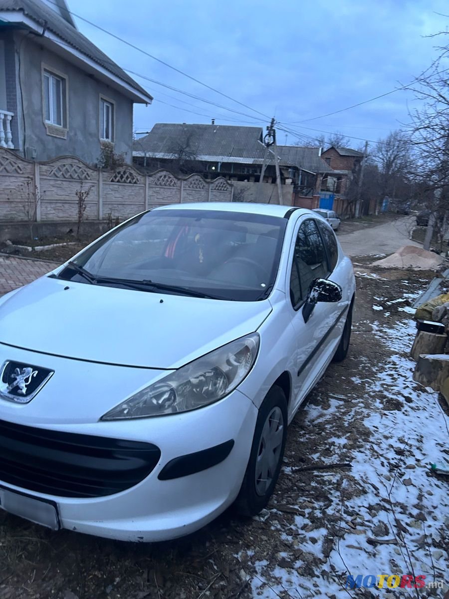 2007' Peugeot 207 photo #1