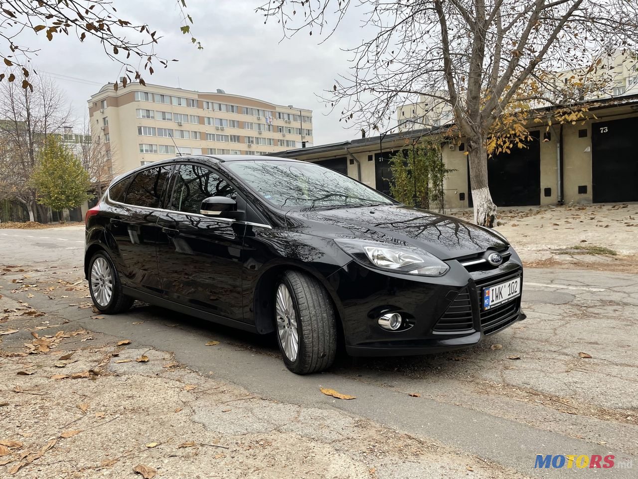 2012' Ford Focus photo #2