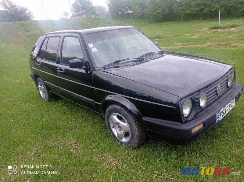 1990' Volkswagen Golf photo #3