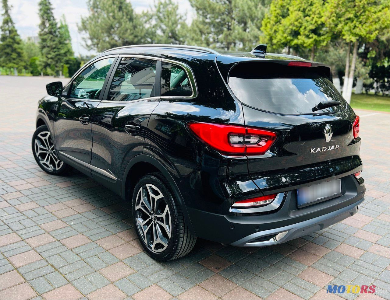 2020' Renault Kadjar photo #3