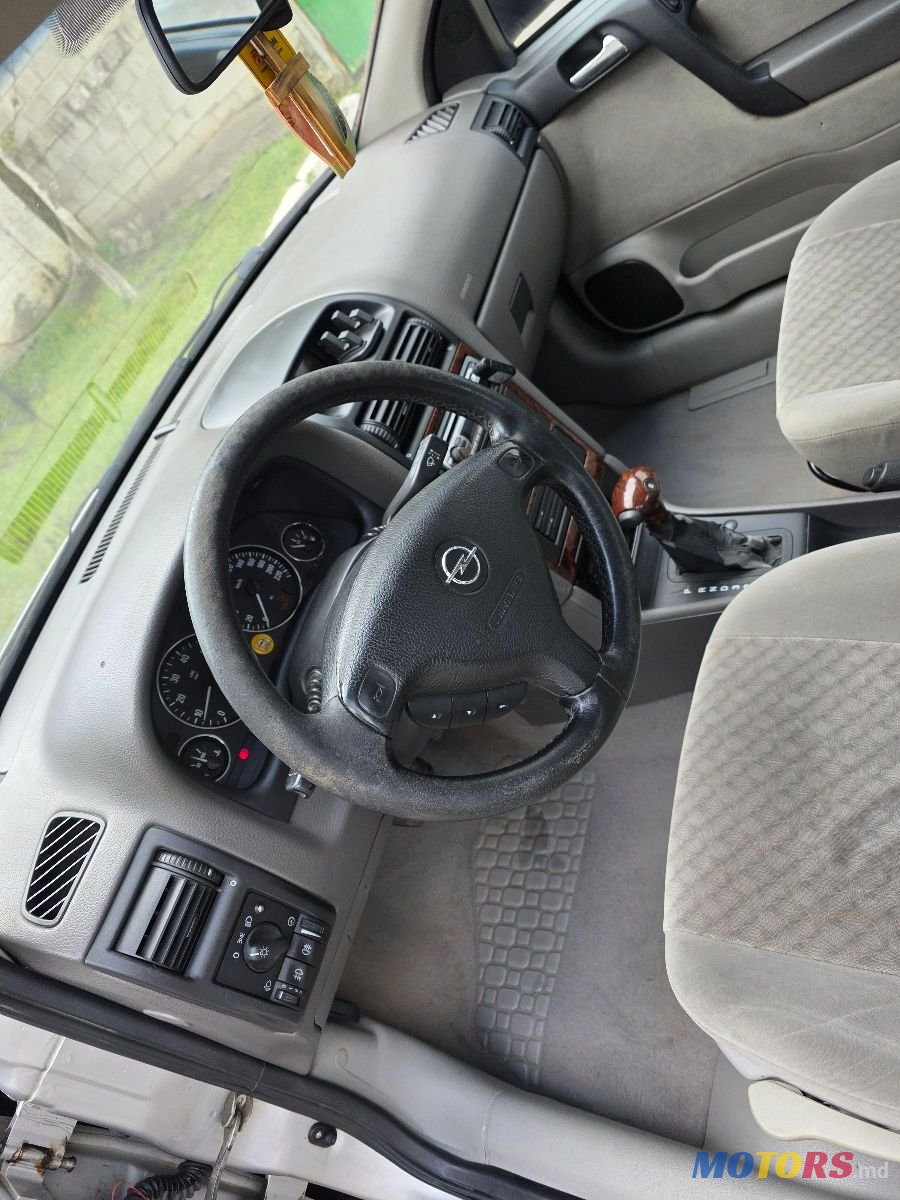 2002' Opel Astra photo #1