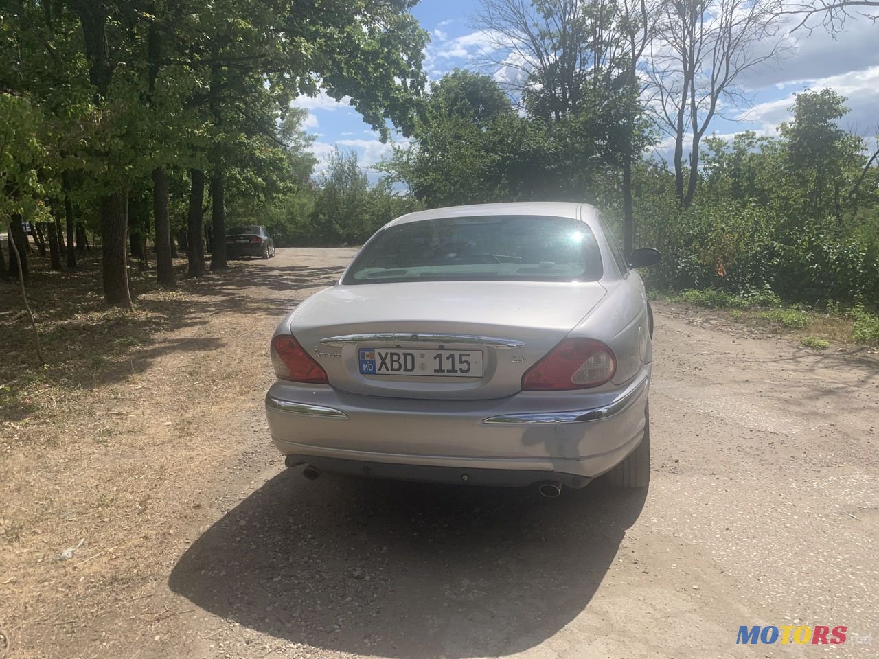 2001' Jaguar X-Type photo #4