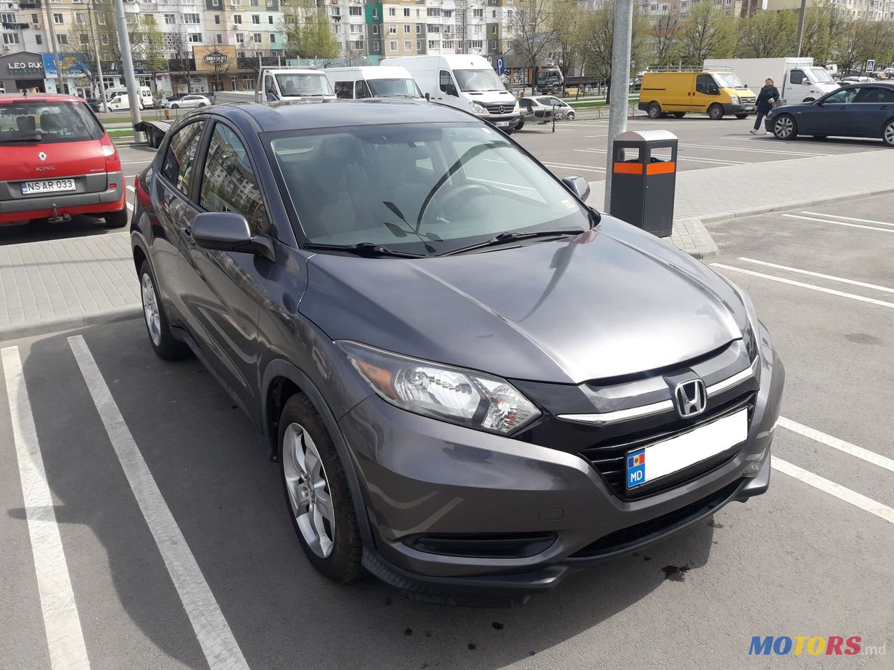 2016' Honda HR-V photo #2