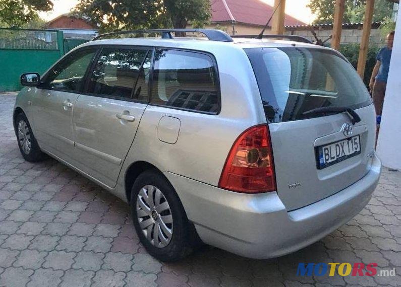 2006' Toyota Corolla photo #1