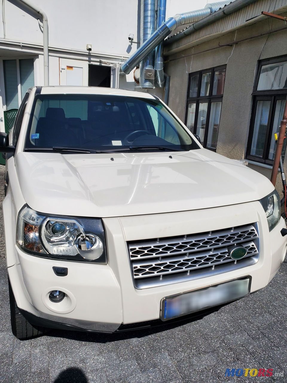 2007' Land Rover Freelander photo #2