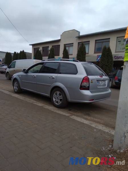 2006' Chevrolet Nubira photo #4