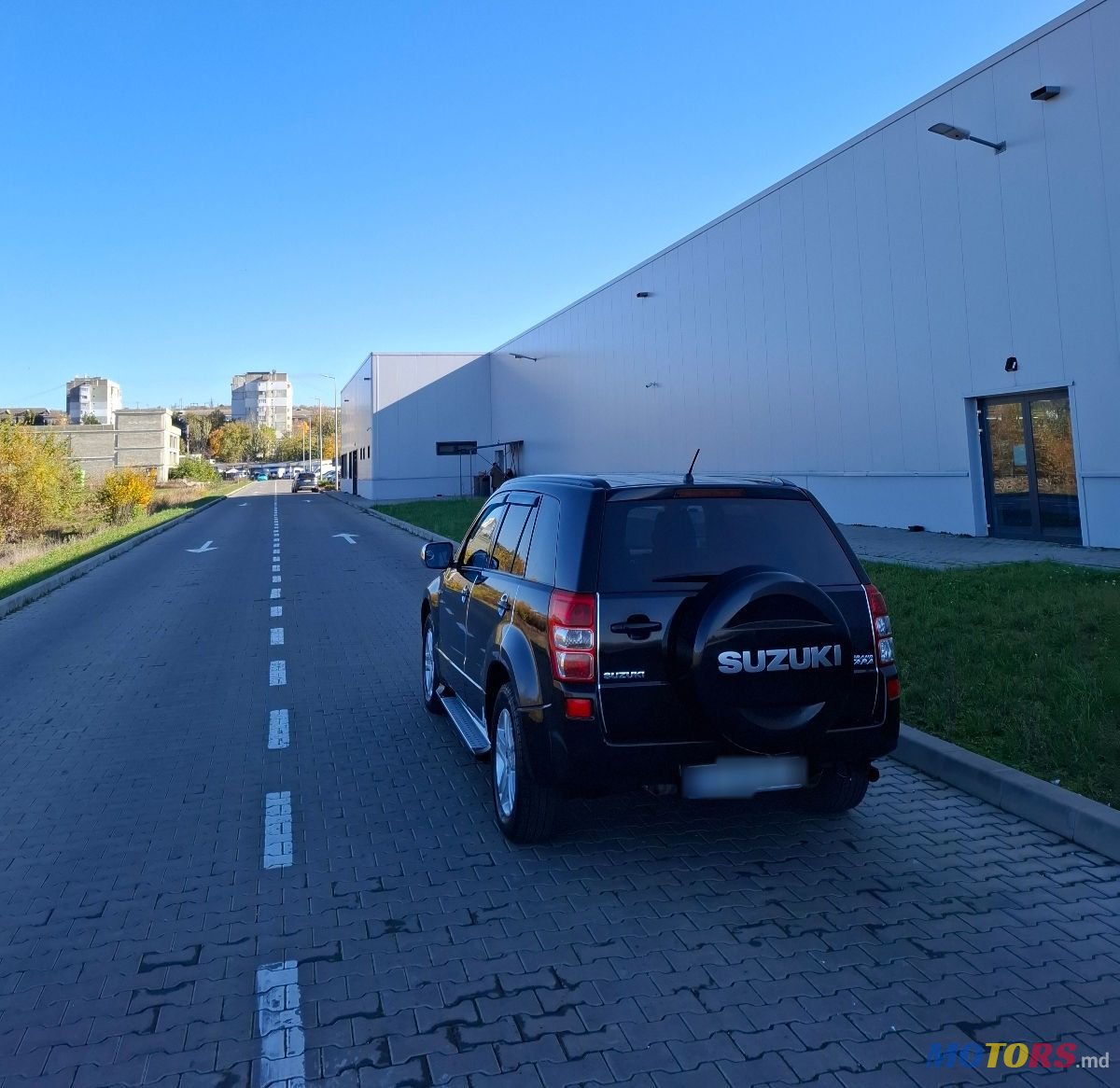 2006' Suzuki Grand Vitara photo #4