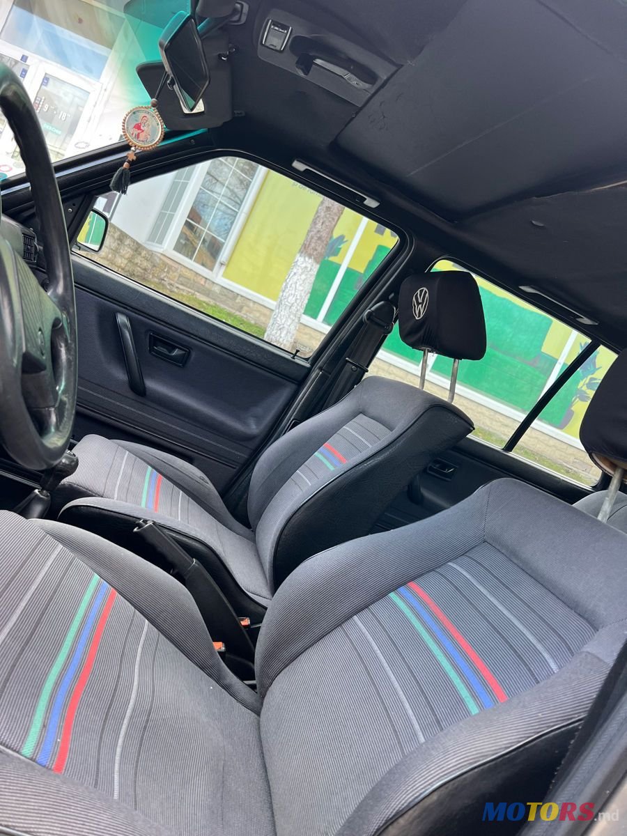 1989' Volkswagen Golf photo #4