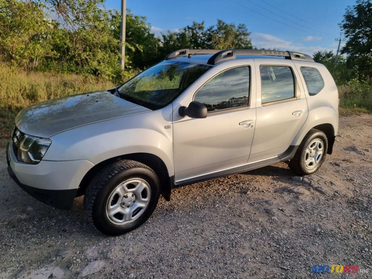2017' Dacia Duster photo #3