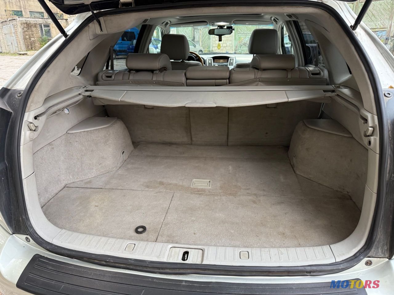 2005' Lexus Rx Series photo #4