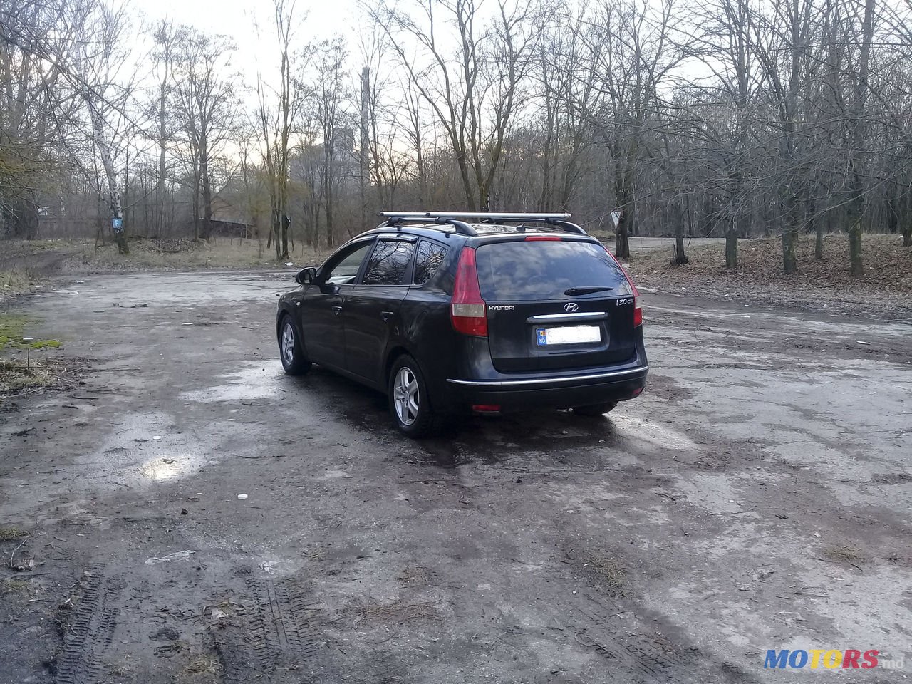 2008' Hyundai i30 photo #6