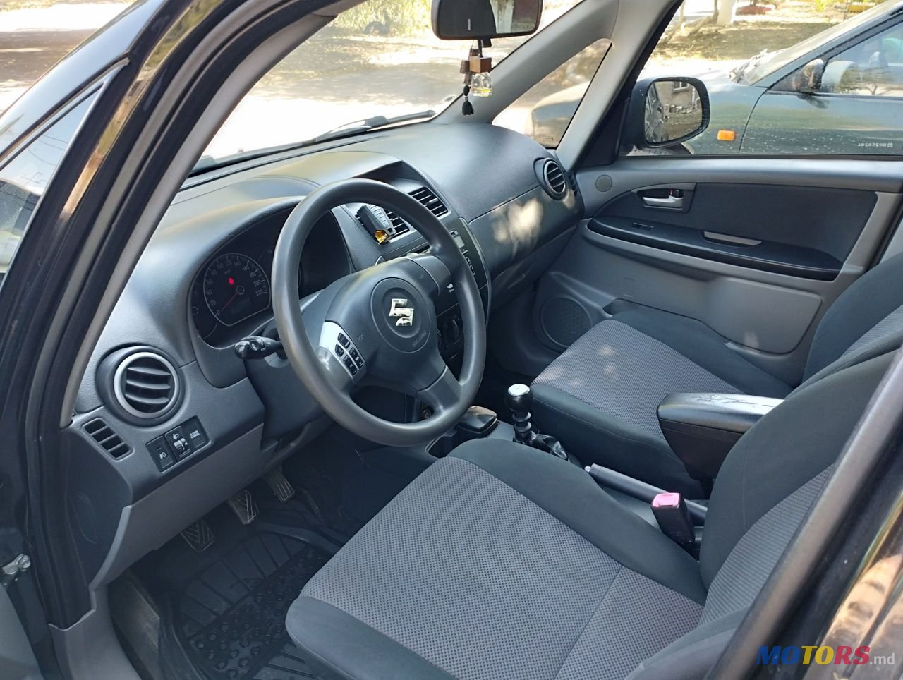 2008' Suzuki SX4 photo #6