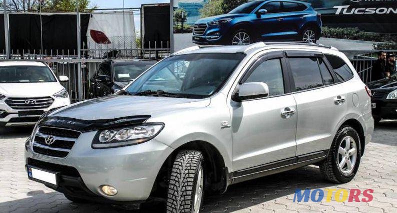 2006' Hyundai Santa Fe photo #2